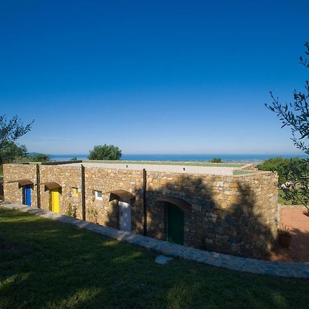 Borgo La Pietraia Hotel Paestum Exterior foto