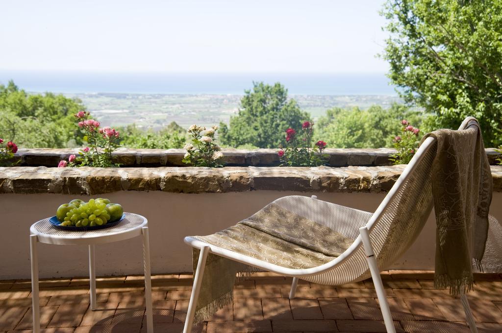 Borgo La Pietraia Hotel Paestum Exterior foto
