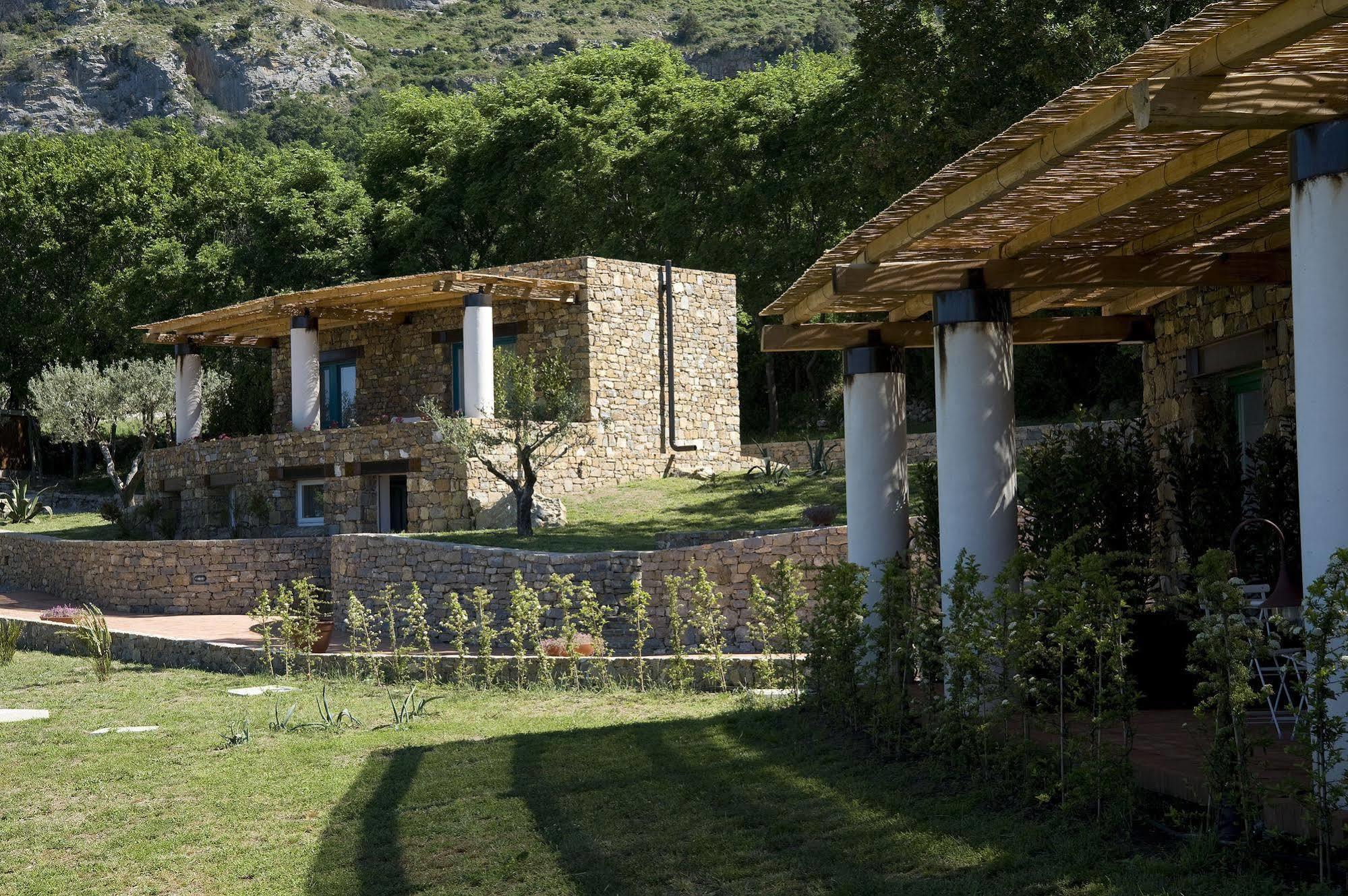 Borgo La Pietraia Hotel Paestum Exterior foto