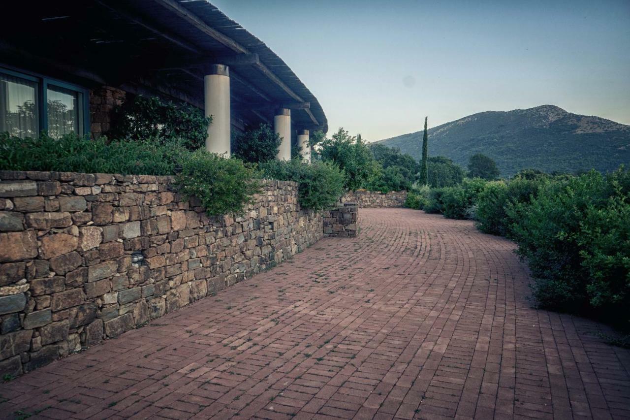 Borgo La Pietraia Hotel Paestum Exterior foto